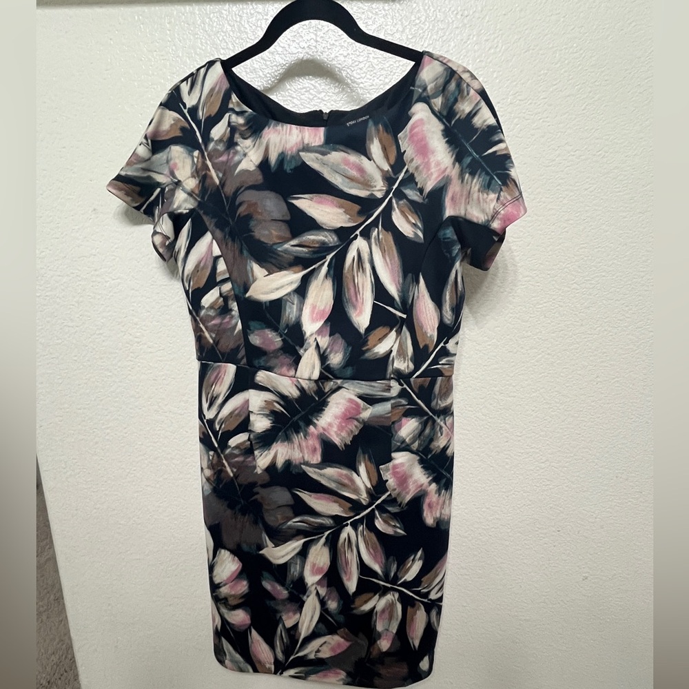 Maggy London size 10 sheath dress